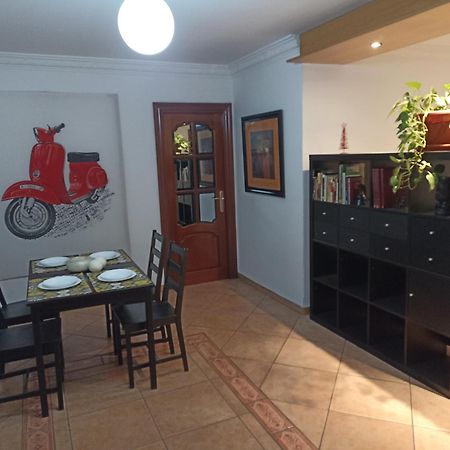 Casa La Nuestra Centro Daire Málaga Dış mekan fotoğraf