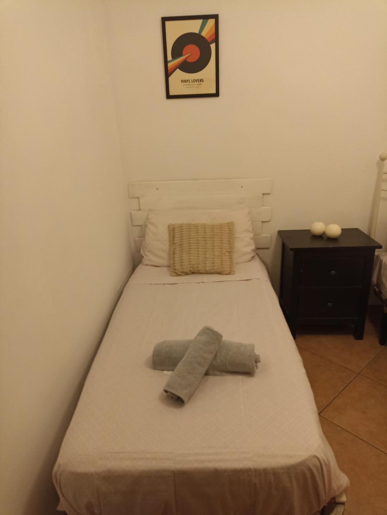 Casa La Nuestra Centro Daire Málaga Dış mekan fotoğraf