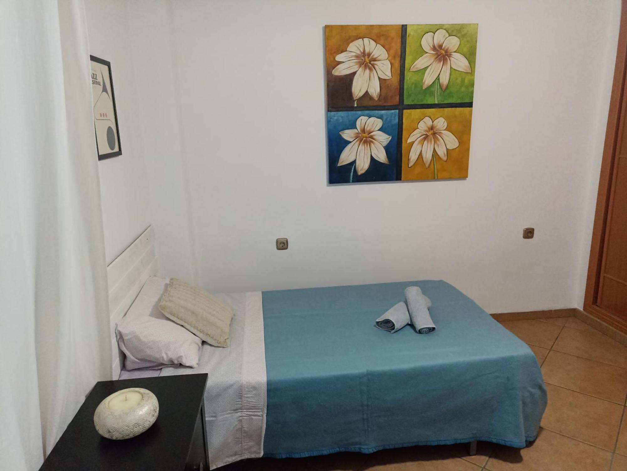 Casa La Nuestra Centro Daire Málaga Dış mekan fotoğraf