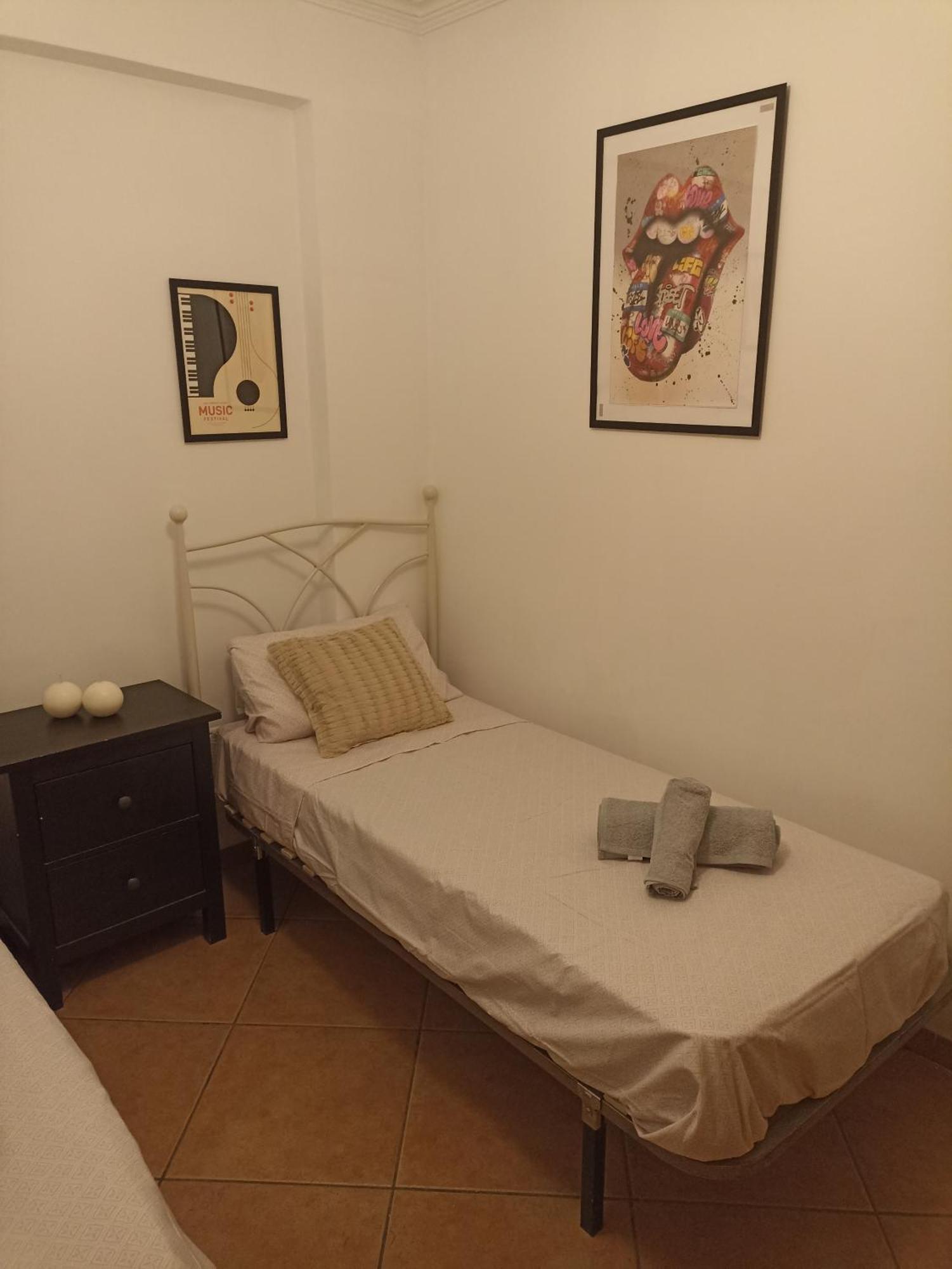 Casa La Nuestra Centro Daire Málaga Dış mekan fotoğraf
