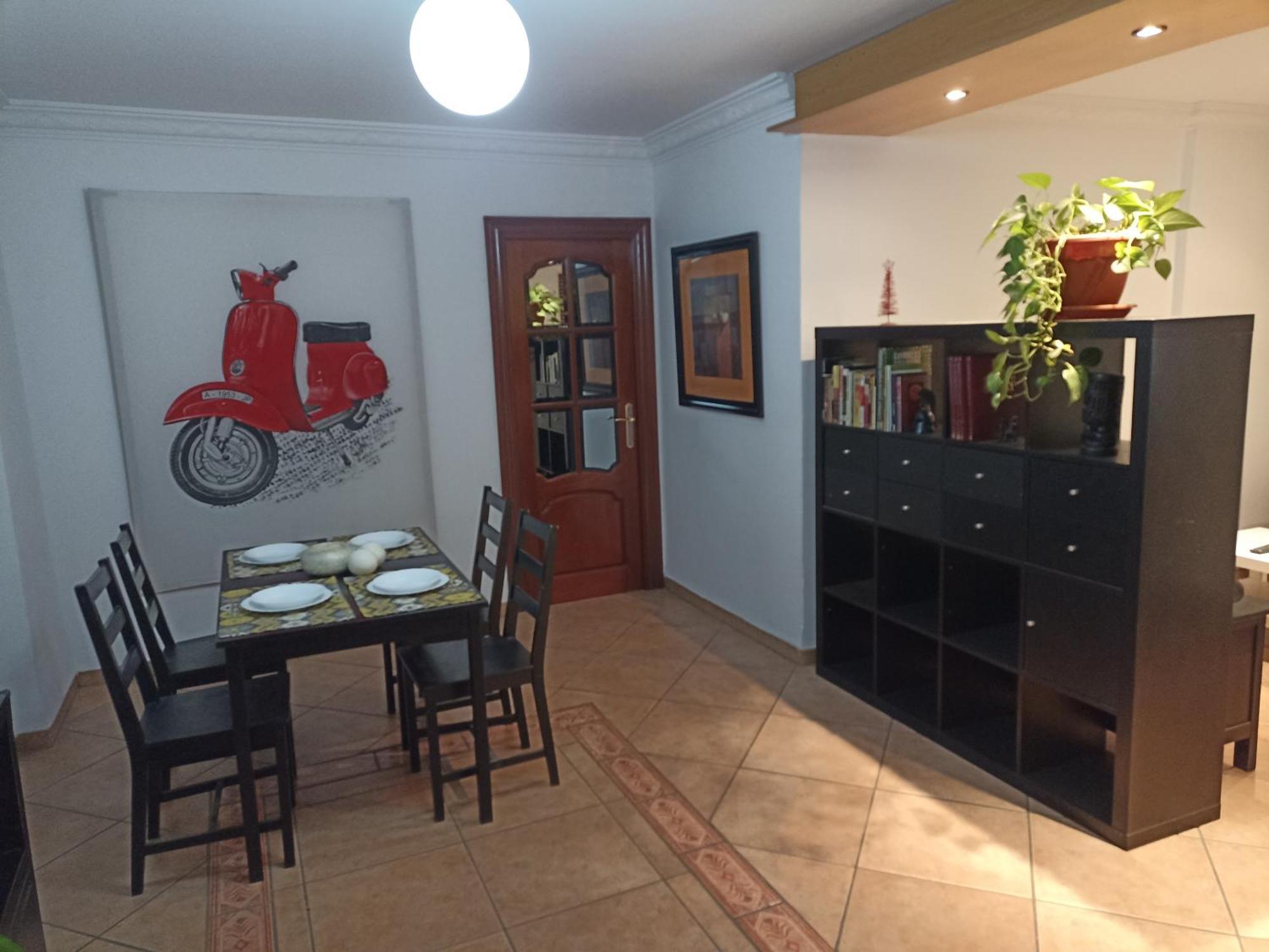 Casa La Nuestra Centro Daire Málaga Dış mekan fotoğraf