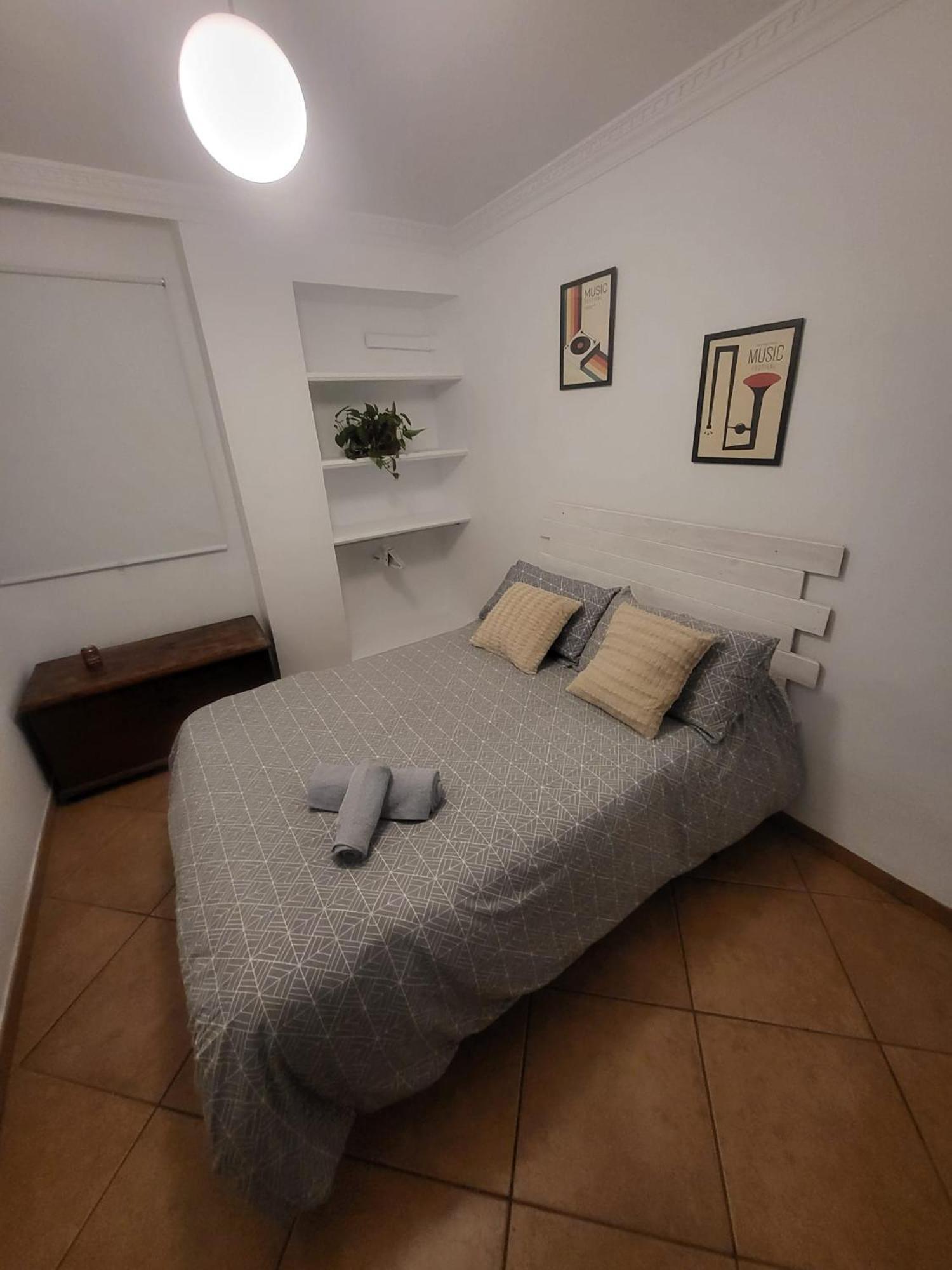 Casa La Nuestra Centro Daire Málaga Dış mekan fotoğraf
