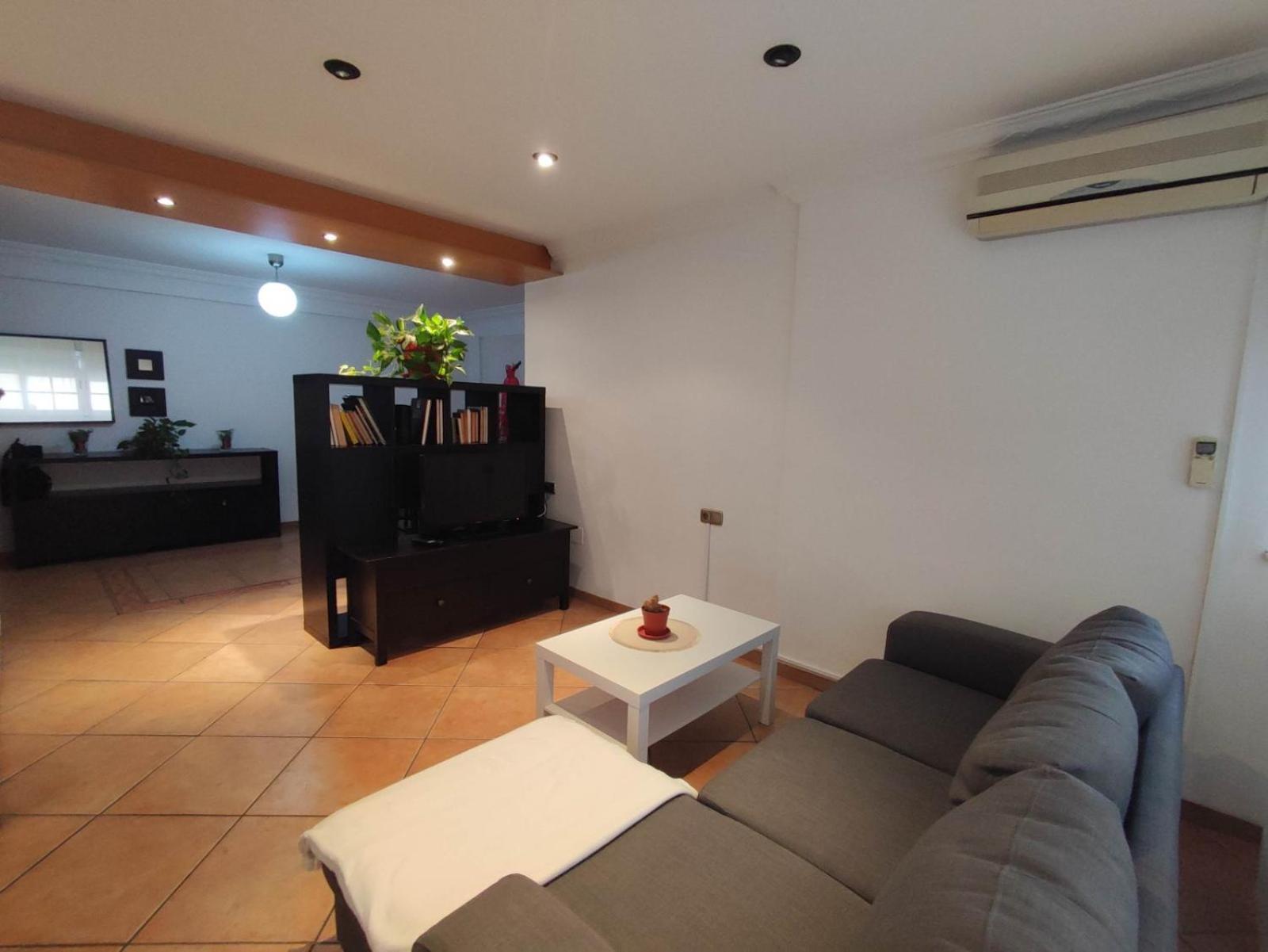 Casa La Nuestra Centro Daire Málaga Dış mekan fotoğraf